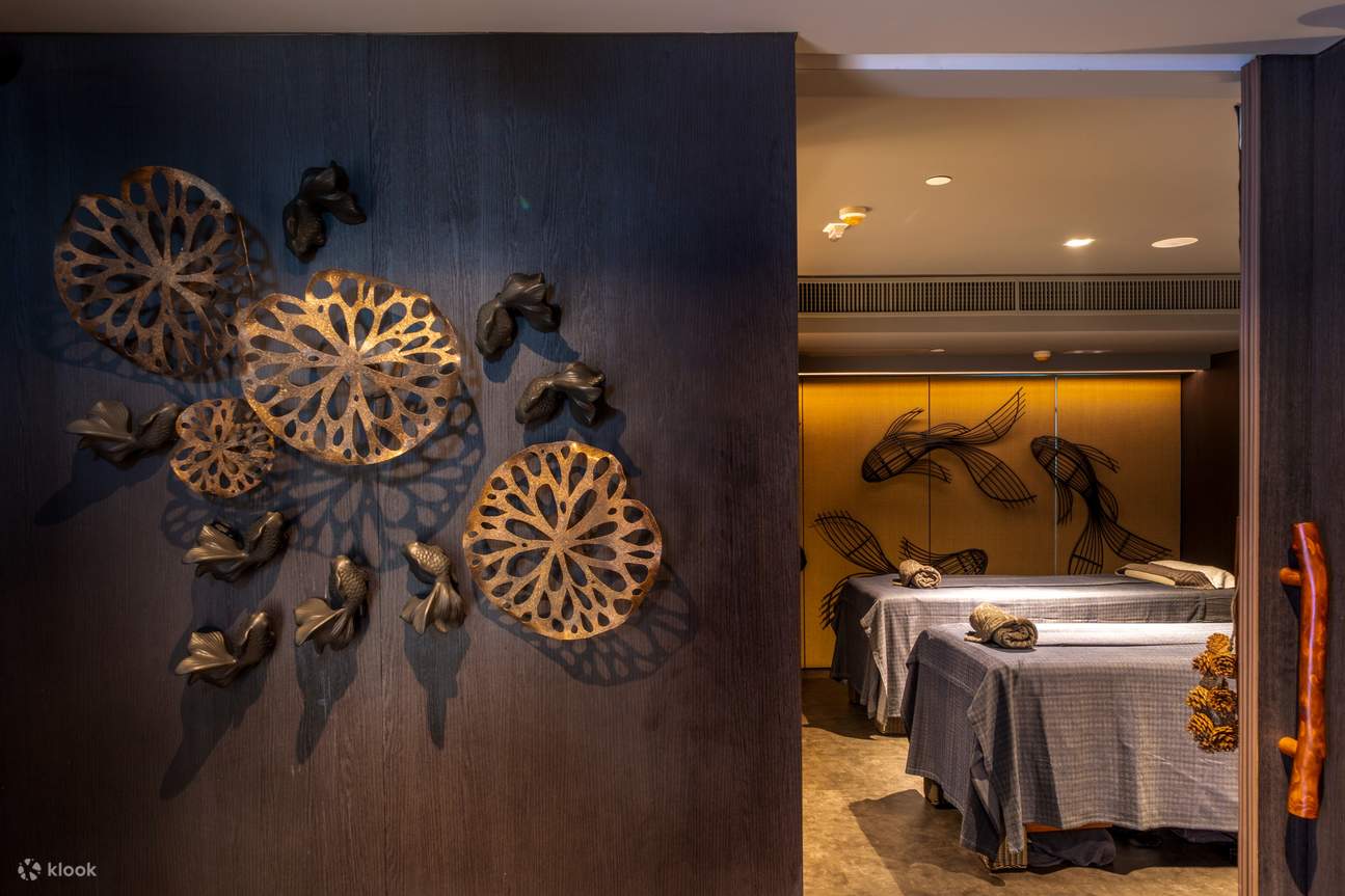 salas de masaje en thann sanctuary